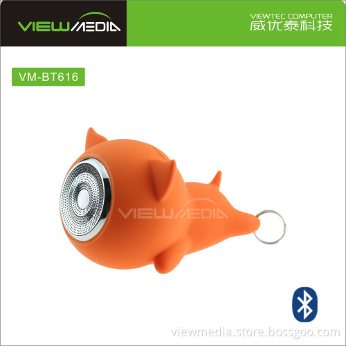 Viewtec stainless steel metal waterproof speaker Bluetooth speaker VM-BT616
